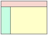 FRAMESET example