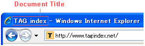 Document Title